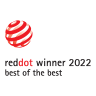 2022 Red Dot Award Best of Best 수상